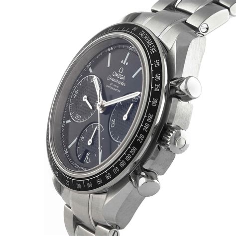 omega speedmaster racing automatic chronograph|omega speedmaster 40mm.